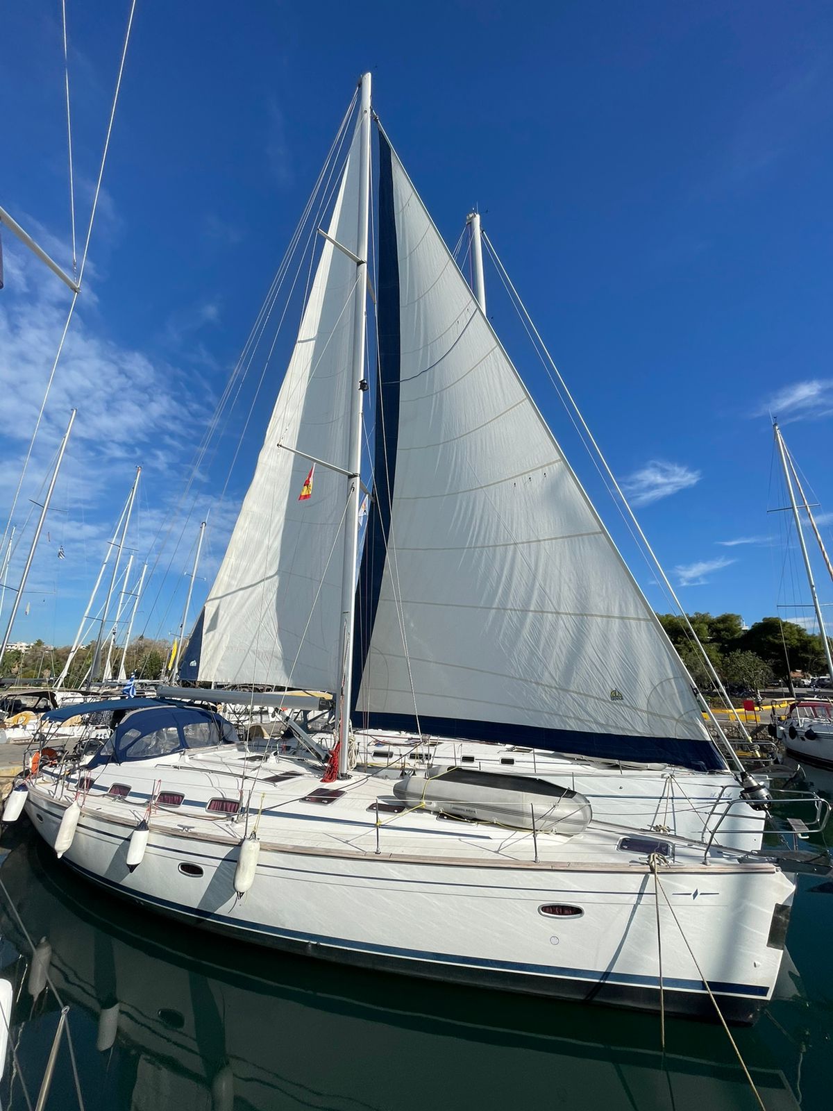 2007 BAVARIA CRUISER 50 ŞAFTLI